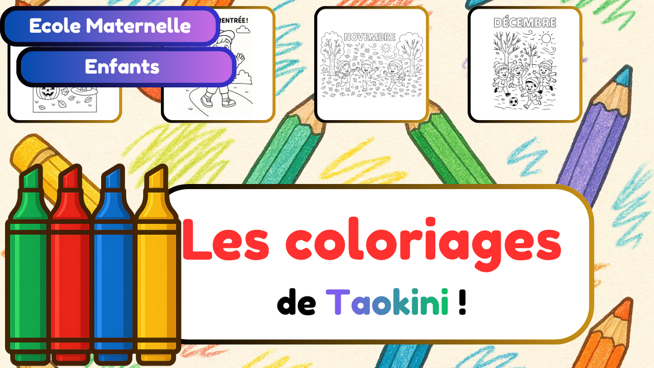 Coloriages à imprimer