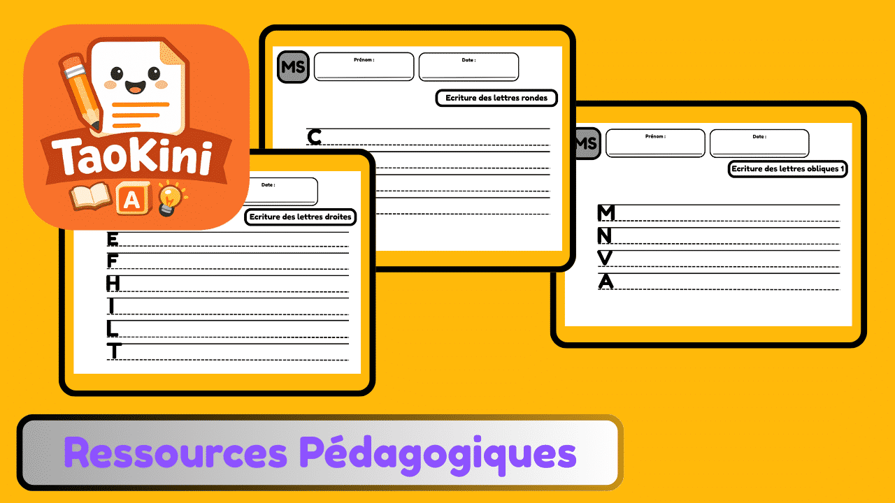 Ressources pédagogiques