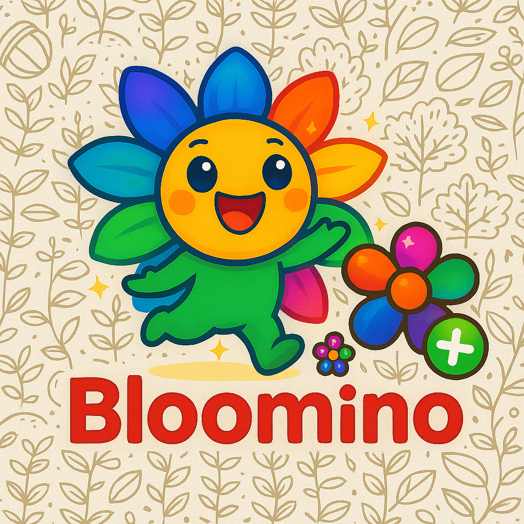 Logo Bloomino
