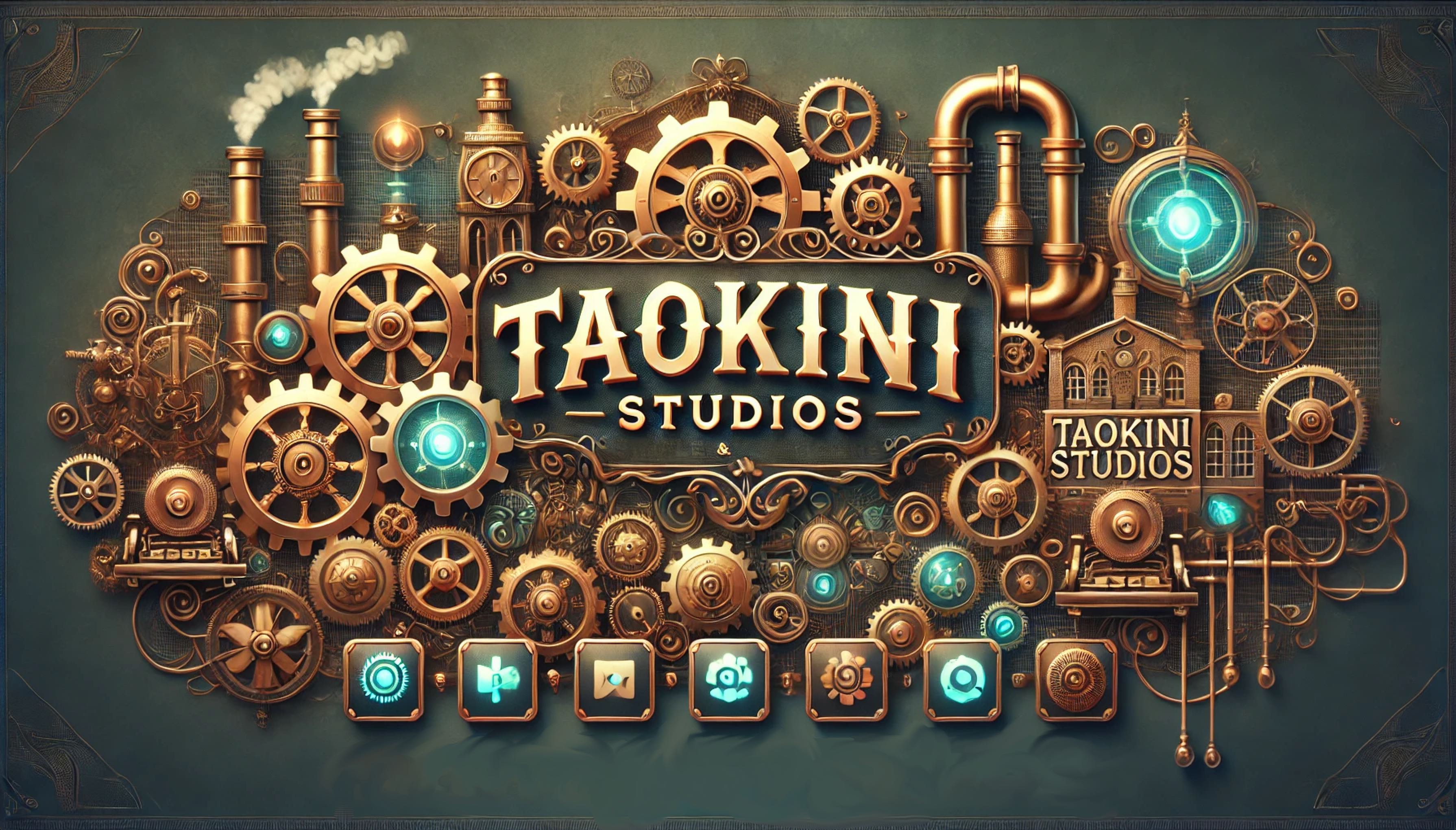 TaoKini Studios bannière